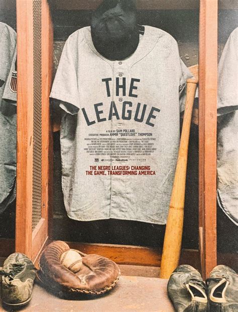 New Negro Leagues Documentary The League Streaming July 14 Wichita