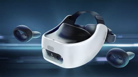 Vive Focus Plus HTC kündigt sein neues Standalone VR System an