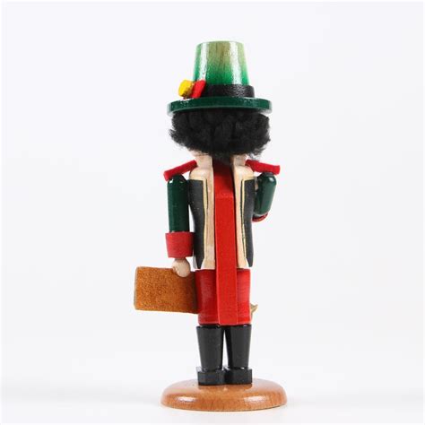 Steinbach Handmade German Nutcracker Ornaments | EBTH