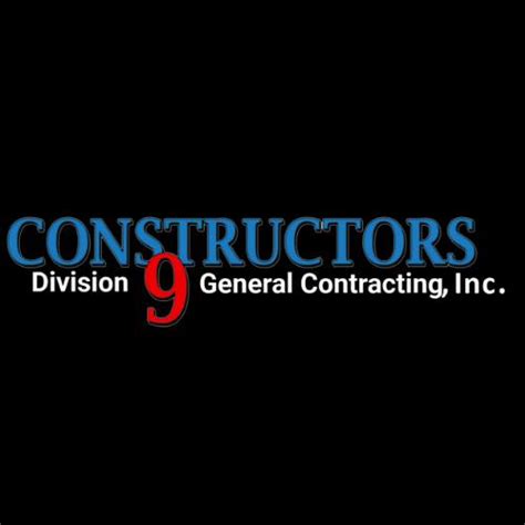 Constructors Division 9 General Contracting San Antonio Tx