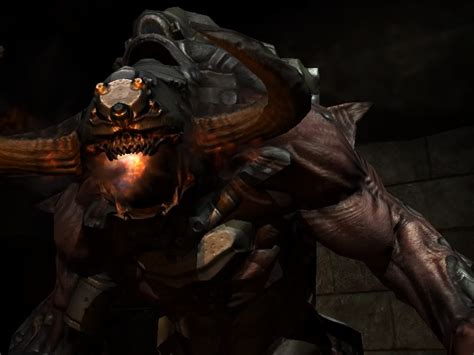 Image - Cyberdemon Doom 3.jpg | Superpower Wiki | FANDOM powered by Wikia