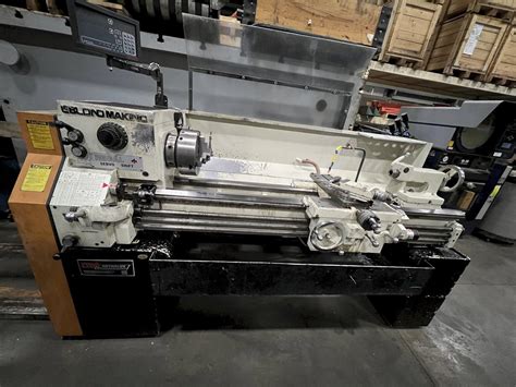 X Leblond Makino Regal Servoshift Engine Lathe Rpm