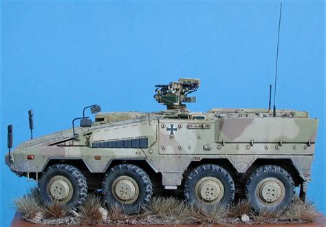 GTK Boxer GTFz A1 Revell 1 72 Von Dirk Heyer