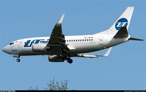 RA-73049 | Boeing 737-524 | UTair Aviation | Alexander Lebedev | JetPhotos