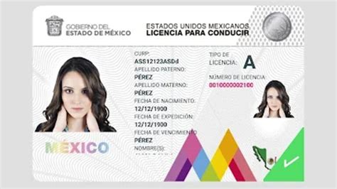 Licencia De Conducir Digital Estado De México ¿cómo Puedo Sacarla