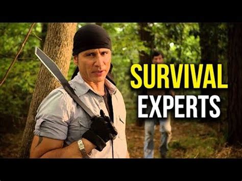 Top Best Survival Experts Youtube