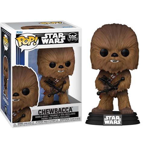 Funko Pop Star Wars Figurka Kolekcjonerska Chewbacca Funko