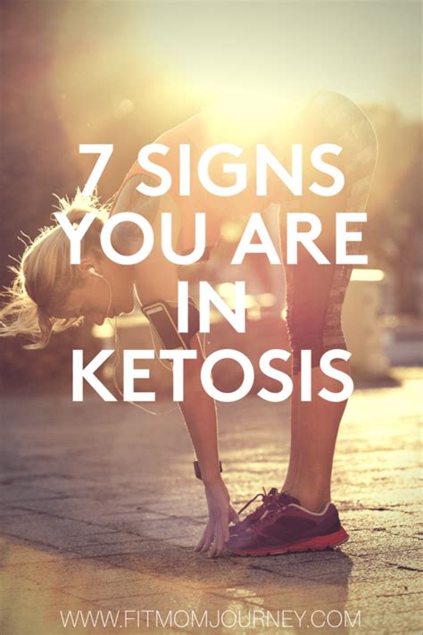 7 Signs You Are In Ketosis