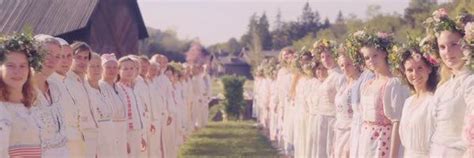 Midsommar Mythology Explained From Runes To Ritual Sacrifice