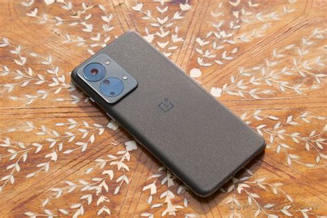 Oneplus Nord T Review Design Build Quality Handling