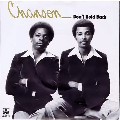 Chanson – Don't Hold Back Lyrics | Genius Lyrics