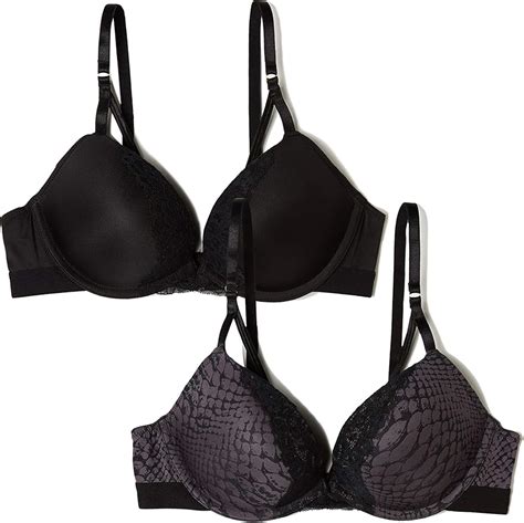 Amazon Amazon Brand Iris Lilly Women S Lace Push Up Bra