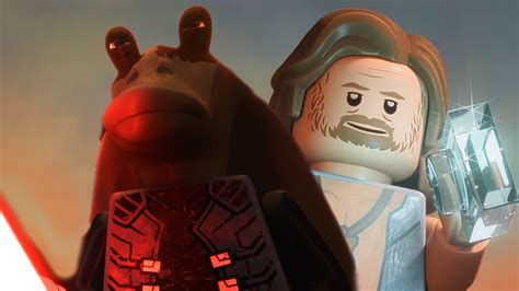 Lego Star Wars Rebuild The Galaxy Showrunners Answer Our Burning Darth Jar Jar Questions