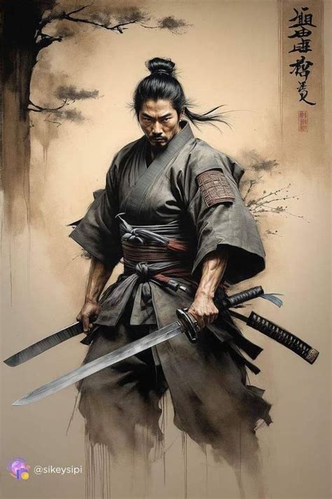 Los Samurai C Digo Bushido La Filosof A Del Samur I Est