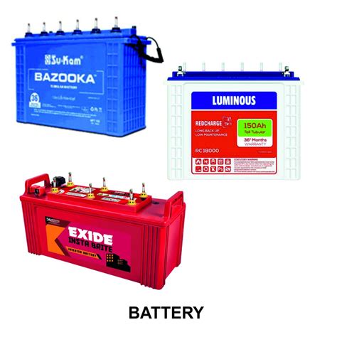 Exide Inverter Batteries Exide Battery Latest Price Dealers