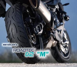 Metzeler Presents The New Specification Roadtec M Mynetmoto