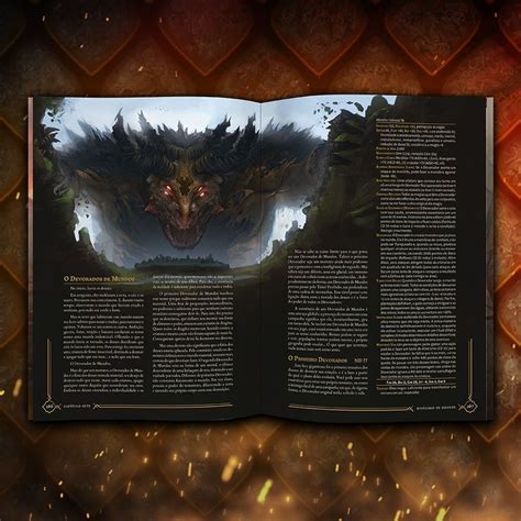 A Lenda De Ghanor Rpg Livro Básico Sebo Do Rpg