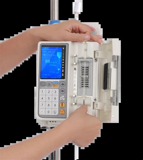 Portable Infusion IV Pumps Delivers Fluids | Autoinfu