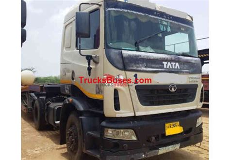 Used Tata Prima 4023 Truck for sale in Rajasthan TB-574025 ...