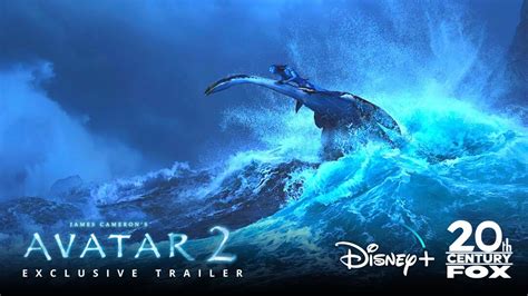 Avatar The Way Of Water Movie Poster Wallpapers Wallpaper Cave