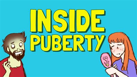 Stages And Signs Of Puberty Ppt