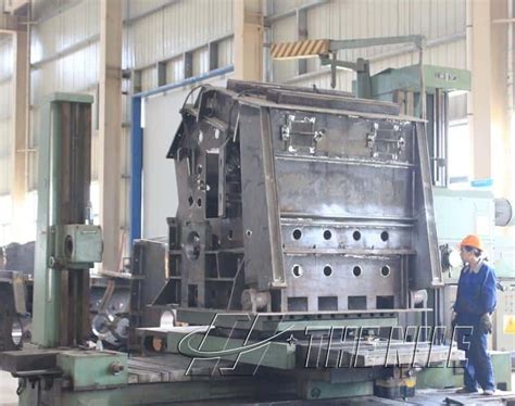 Impact Crusher Impact Crusher The Nile Machinery Co Ltd The Nile