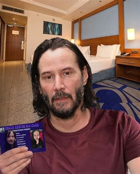 Fake Keanu Reeves En Keanu Reeves Famosos Actores Celebridades