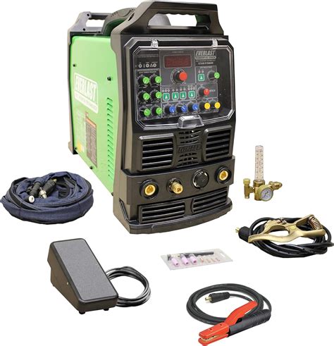 2021 Powertig 250ex Acdc Pulse Tig Stick Welder Uruguay Ubuy