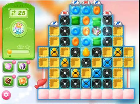 Tips And Walkthrough Candy Crush Jelly Level 5431