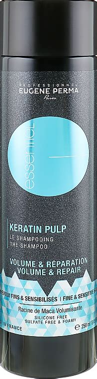 Eugene Perma Essentiel Keratin Pulp Control Volume Repair Volume