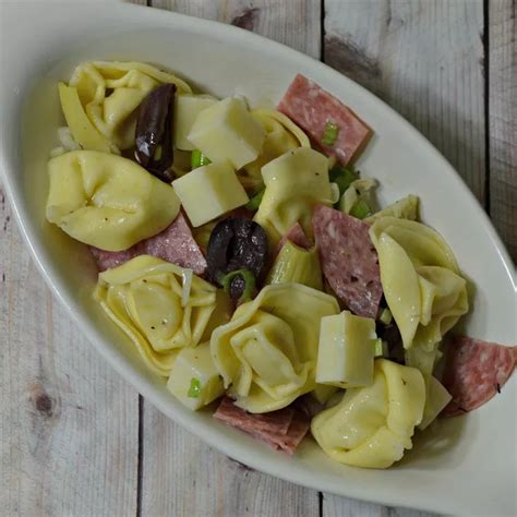 Tortellini Salad – Mamamia Recipes