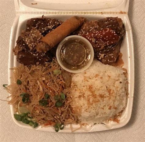 Emily S Filipino Food Food Truck In Clovis Restaurant Menu And Reviews