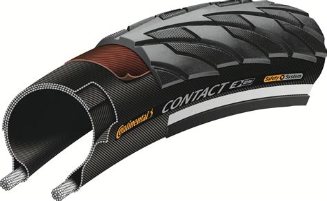 Fiets Buitenband Continental Contact Reflex 28 X 140 37 622 Mm