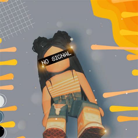 Roblox Black Girl Wallpapers Wallpaper Cave