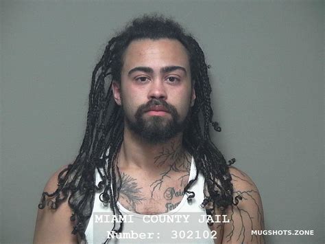 Eagan Quintin Michael 05 14 2023 Miami County Mugshots Zone