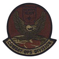 Aoc Custom Patches Th Air And Space Ops Center