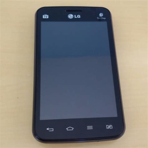 Celular Usado Smartfone LG Optimus L5 Ii E455f Original Dual R 259