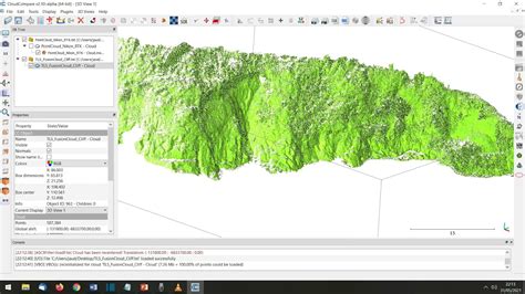 Tuto P2I Analyse D Un Nuage De Points 3D Avec Le Logiciel