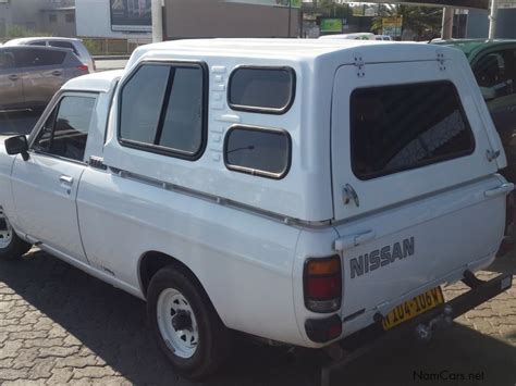 Used Nissan 1400 bakkie | 2006 1400 bakkie for sale | Windhoek Nissan 1400 bakkie sales | Nissan ...