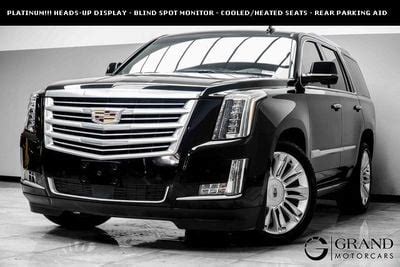 Used Cadillac Escalade At CarZone Serving Conyers GA