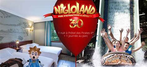 Bon Plan S Jours Nigloland Pas Chers Partir De Par Personne