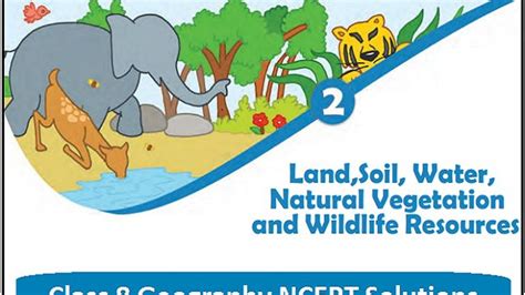 NCERT Class Geography Chapter Land Soil Water Natural 58 OFF