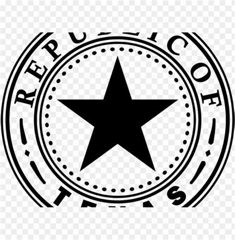 Free download | HD PNG texas flag clipart vector republic of texas seal ...