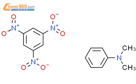 Benzenamine N N Dimethyl Compd With Trinitrobenzene