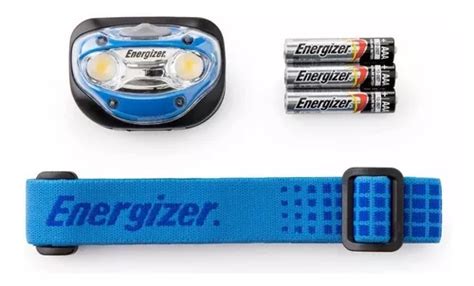 Linterna Led Recargable Ipx4 Pilas Incluidas Energizer Mercadolibre