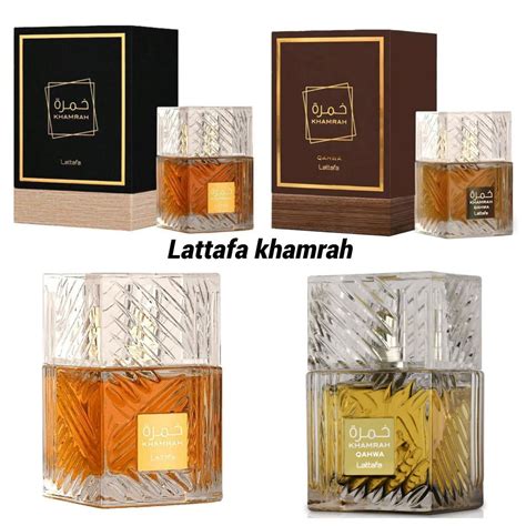 Lattafa Khamrah Edp Khamrah Qahwa Edp 100ml The Coffee New Release