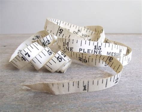 Cloth Measuring Tape Vintage DEAN Tape Measure Fuller Brush Etsy