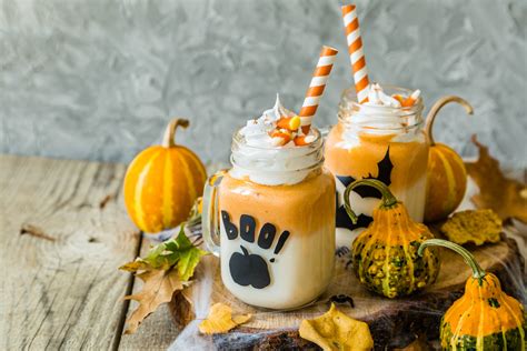 Spooky Sweet Halloween Treats - TLSSlim