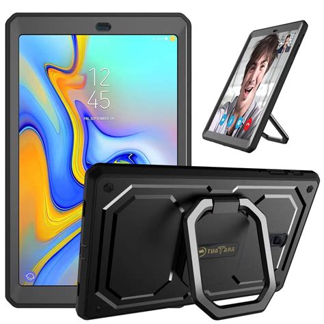 Fintie Shockproof Case For Samsung Galaxy Tab A Model Sm T