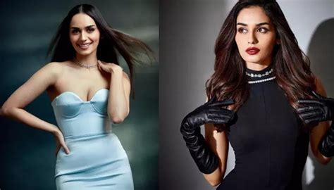 Manushi Chhillar Confirms Being A Part Of Cannes Talks About Her